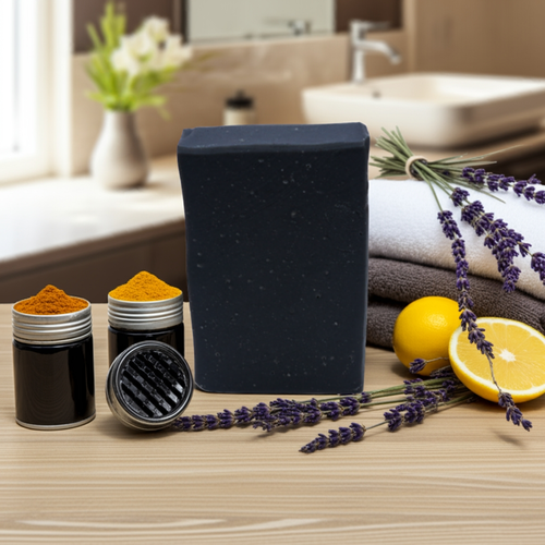 Clear Balance Detox Facial Bar