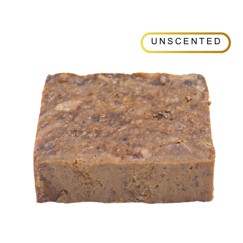 Premium Raw African Black Soap