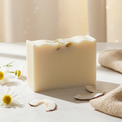 Pure Coconut Soap