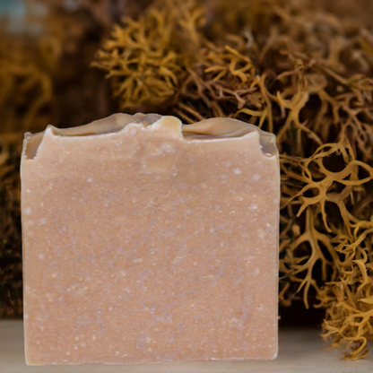 Sea Moss Soap