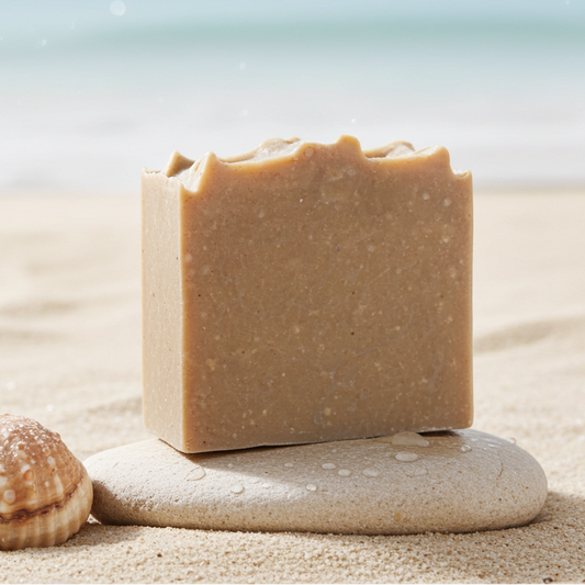Sea Moss Soap