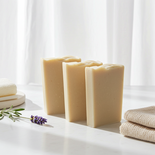 Spa Purity Sculpted Bar