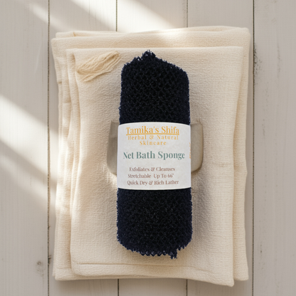 Net Bath Sponge