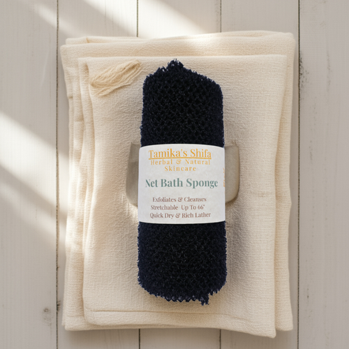 Net Bath Sponge