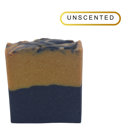 Black Seed w/ Turmeric & Activated Charcoal Soap