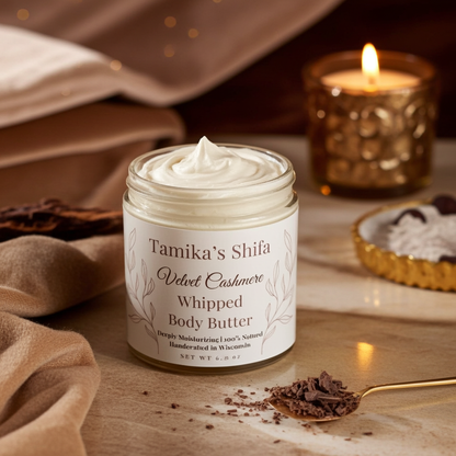 Velvet Cashmere Body Butter