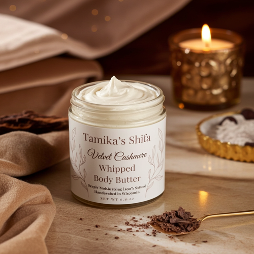 Velvet Cashmere Body Butter