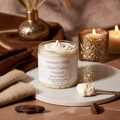 Velvet Cashmere Body Butter