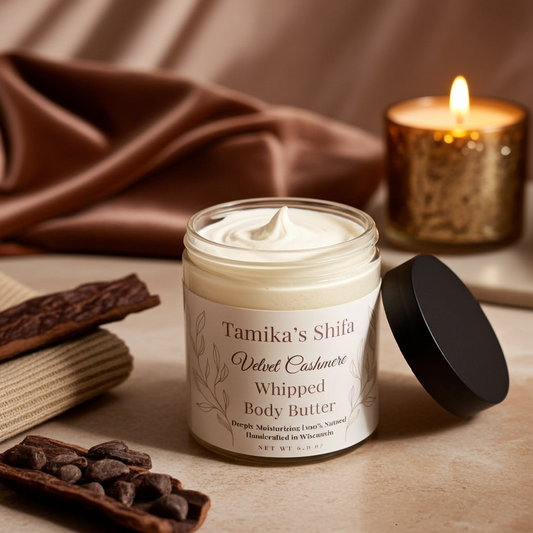 Velvet Cashmere Body Butter