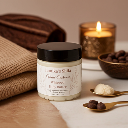 Velvet Cashmere Body Butter