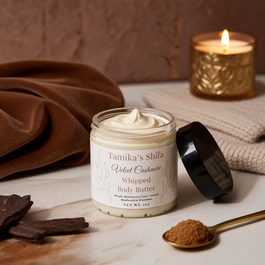 Velvet Cashmere Body Butter