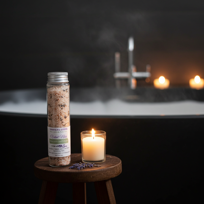 Velvet Noir Goat Milk Bath Soak