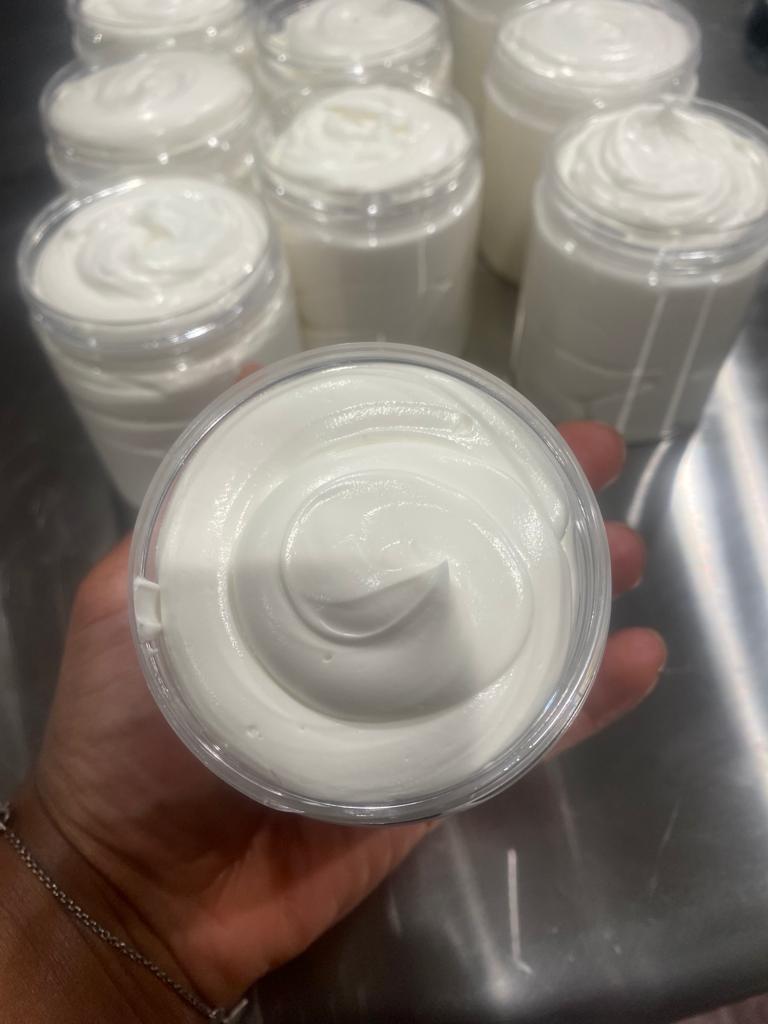 Black Seed Whipped Body Butter