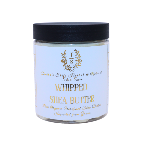 Raw African Whipped Shea Butter