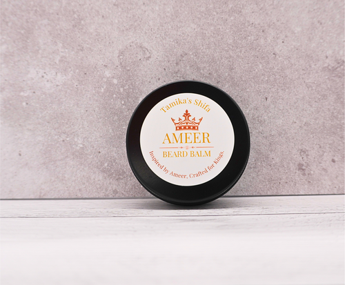 Ameer's Beard Balm