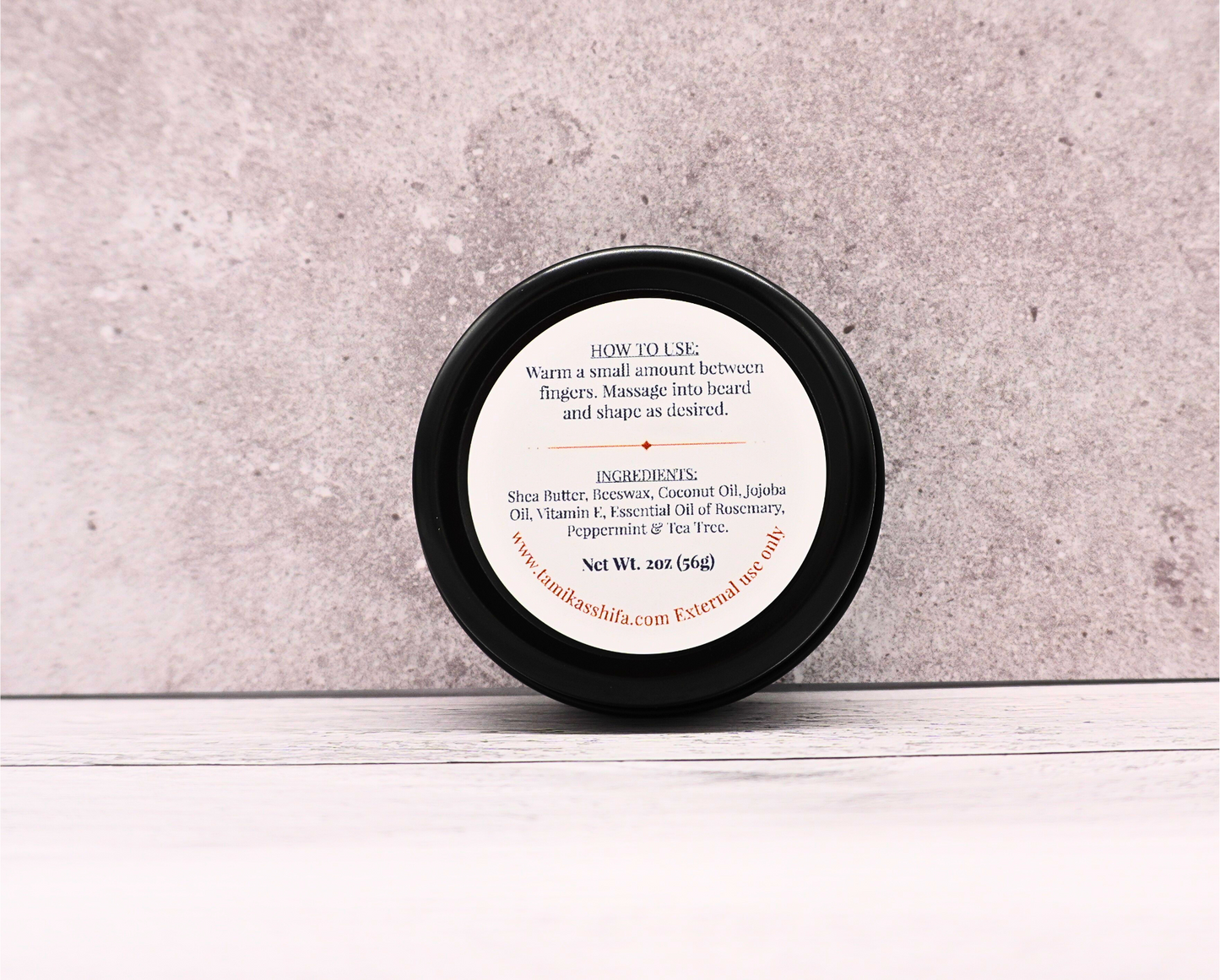 Ameer's Beard Balm