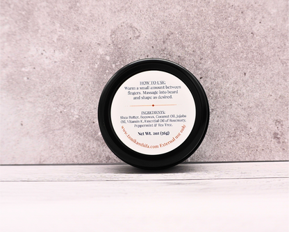 Ameer's Beard Balm