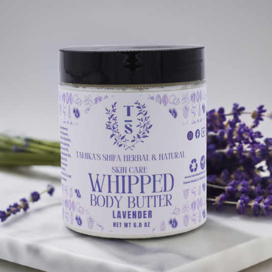 Lavender Body Butter