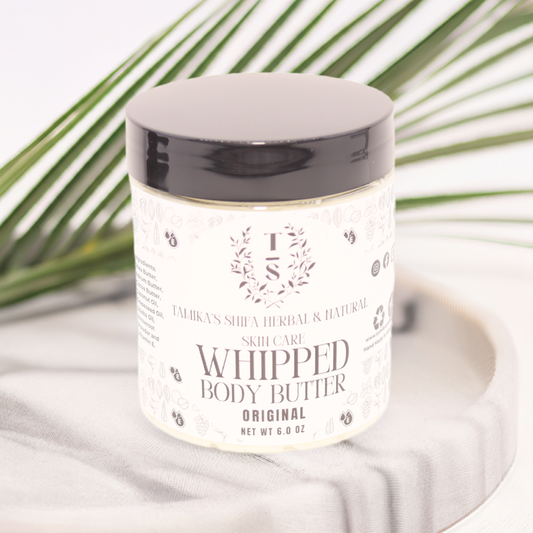 Original Whipped Body Butter