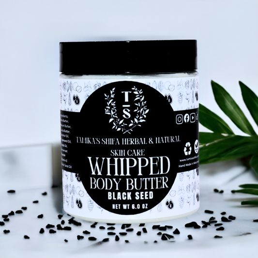 Black Seed Body Butter