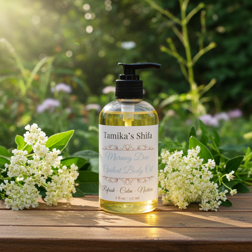 Morning Dew Opulent Body Oil