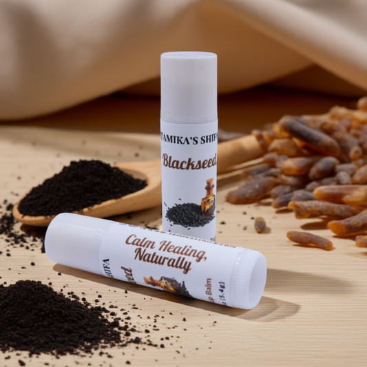 Blackseed Lip Balm
