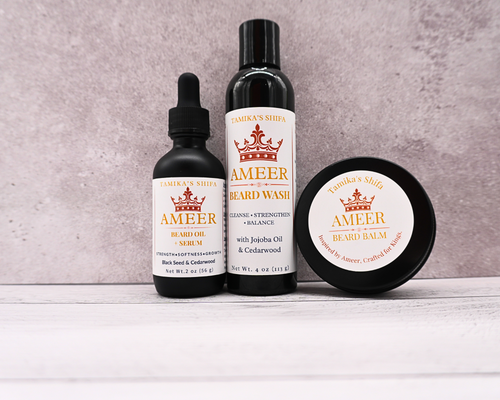 Ameer’s Beard Relief Kit