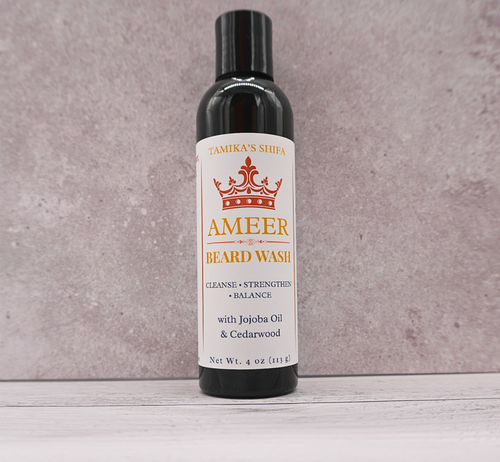 Ameer's Beard Wash