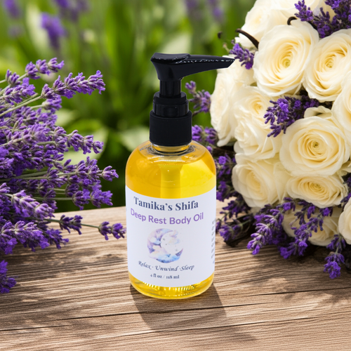 Deep Rest Body Oil