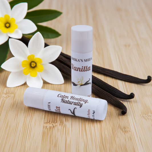 Vanilla Lip Balm
