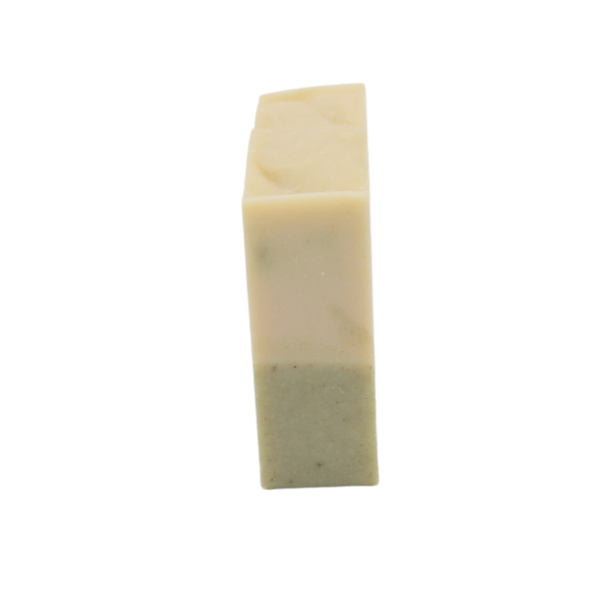 Lemongrass Clay Soap