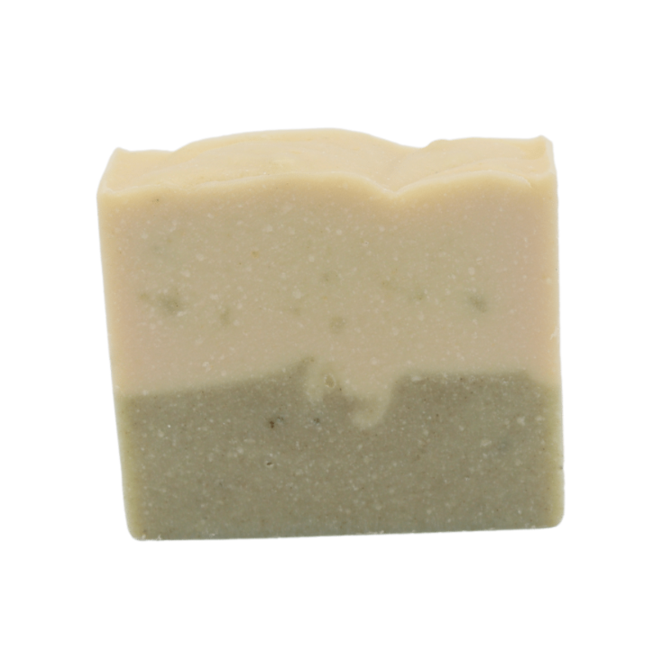 Lemongrass Clay Soap